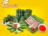 Nem chua Thanh Hóa - quận Tân Phú